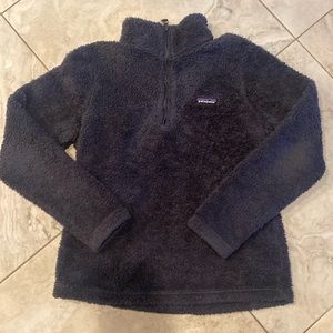 Patagonia teddy size medium